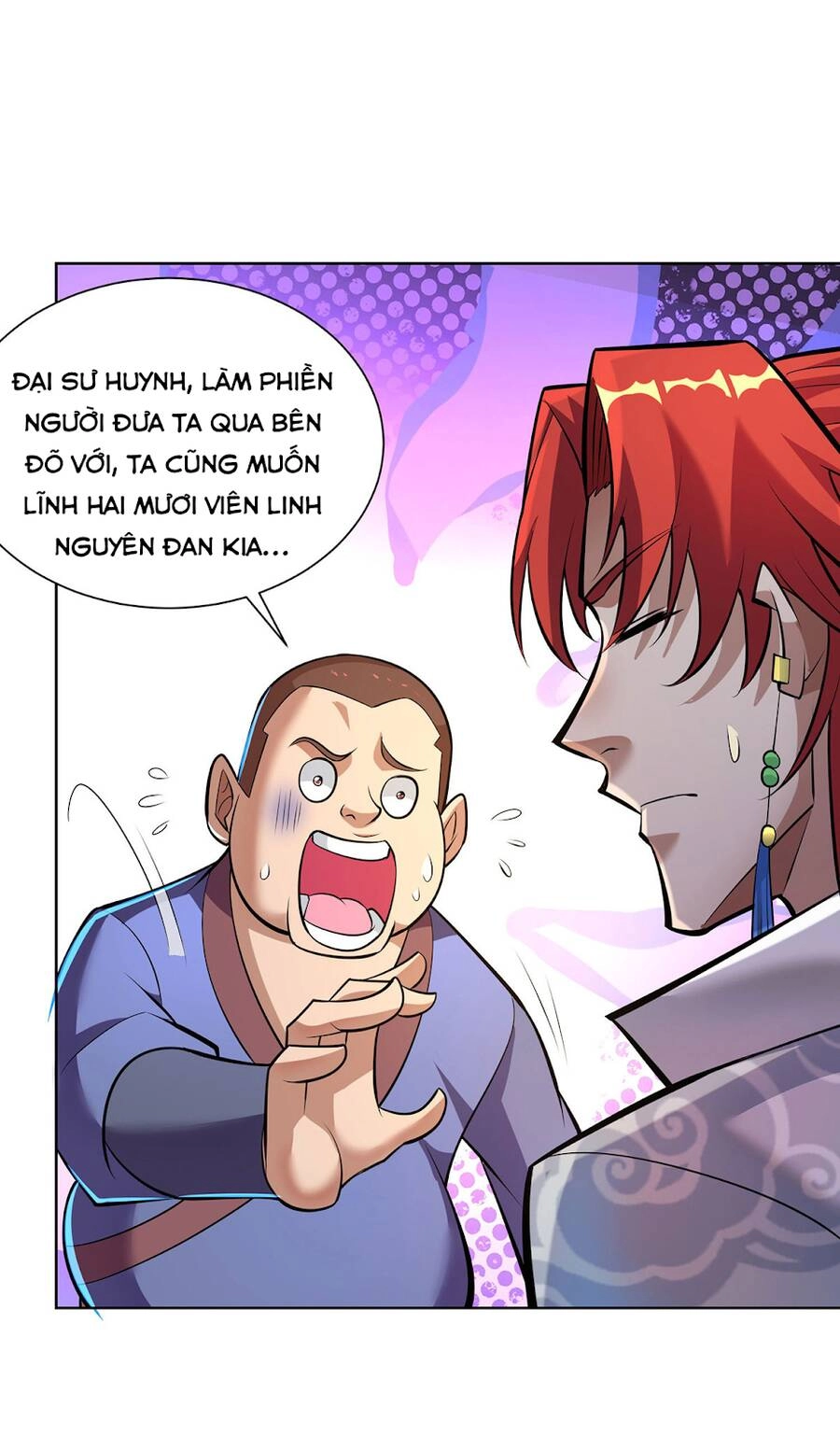 Nhất Chiêu Liền Vô Địch Tu Chân Giới Chapter 37 - 3