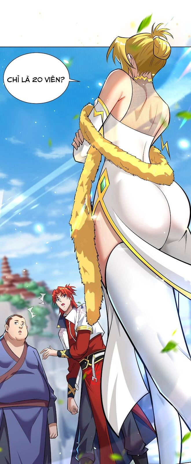 Nhất Chiêu Liền Vô Địch Tu Chân Giới Chapter 37 - 5