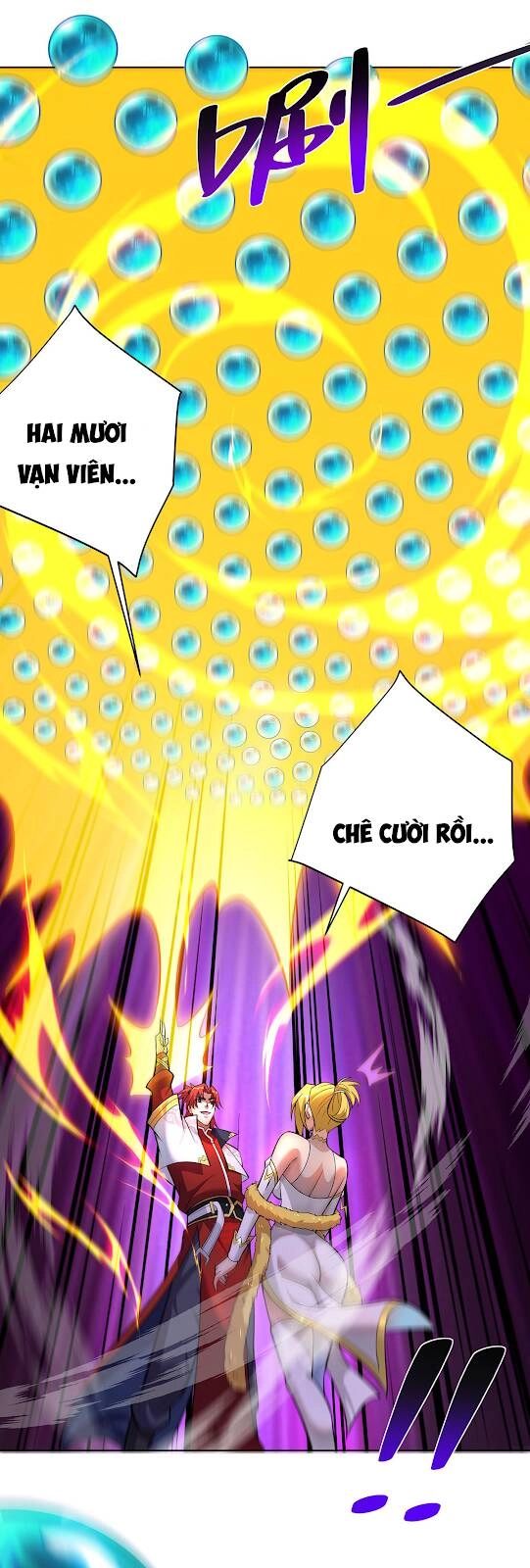 Nhất Chiêu Liền Vô Địch Tu Chân Giới Chapter 37 - 10