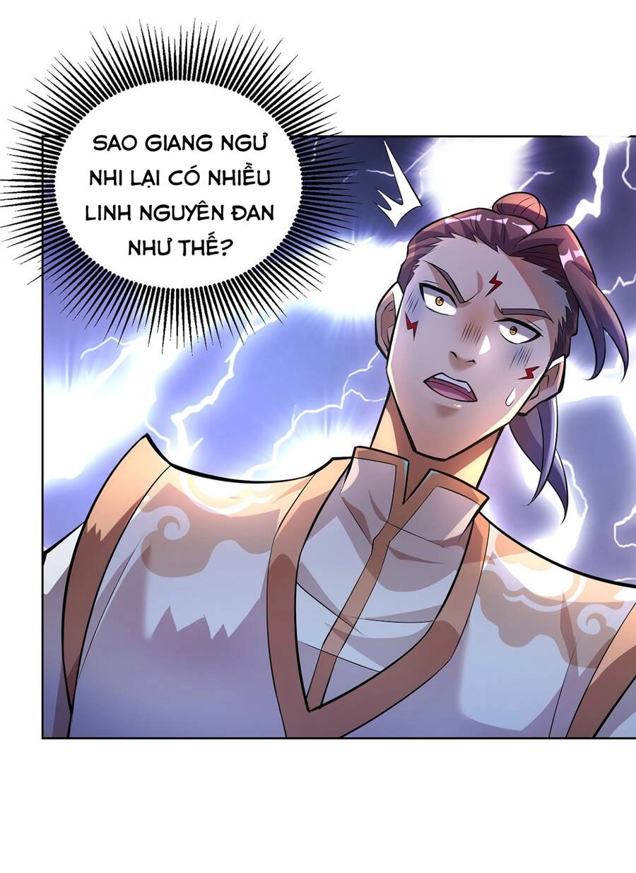 Nhất Chiêu Liền Vô Địch Tu Chân Giới Chapter 37 - 12