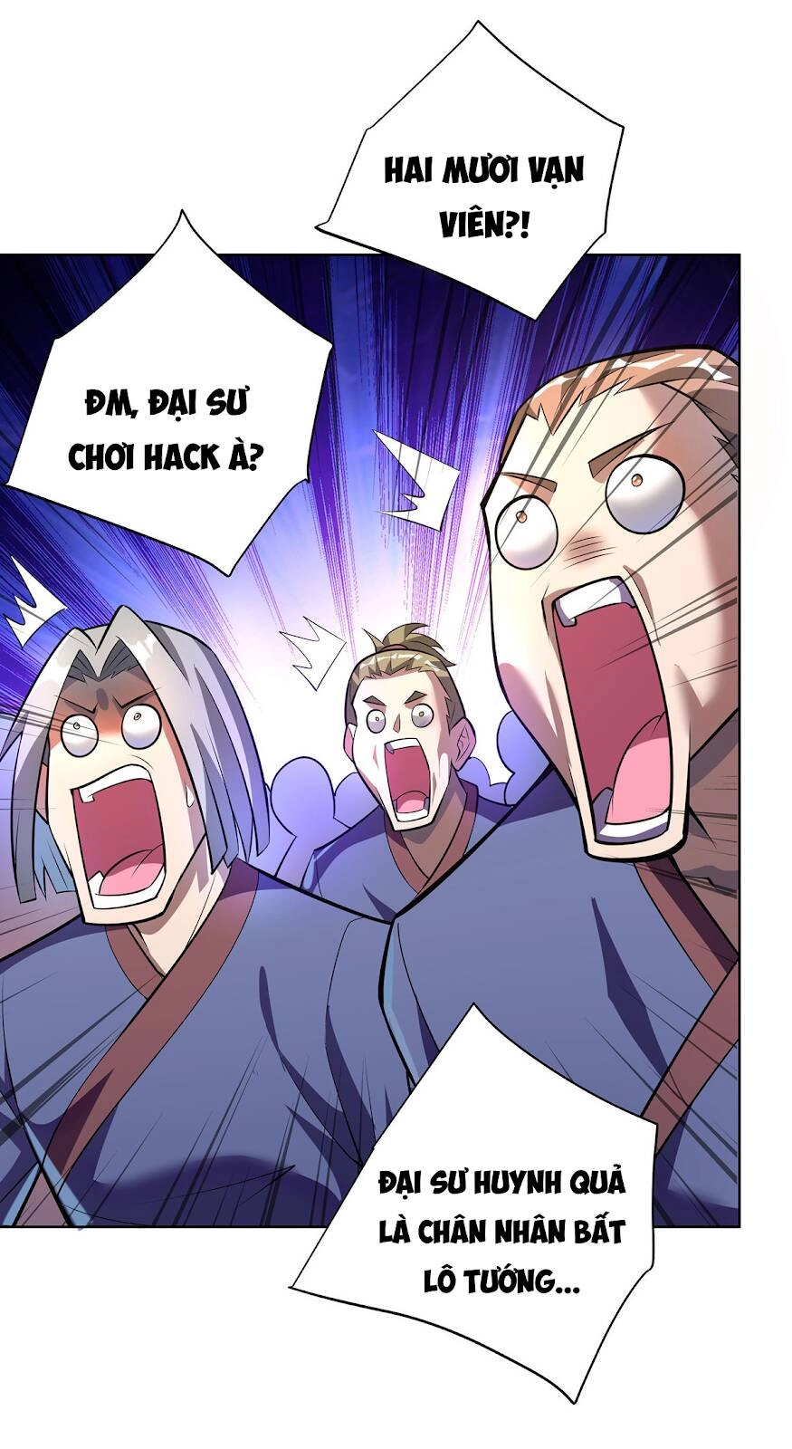 Nhất Chiêu Liền Vô Địch Tu Chân Giới Chapter 37 - 13