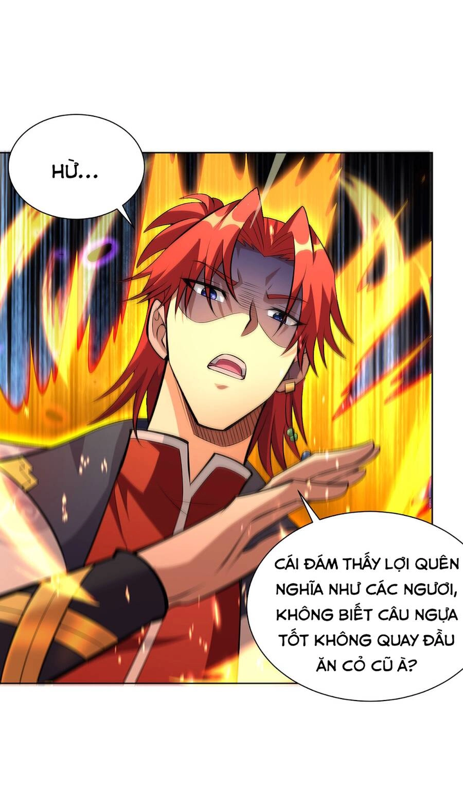 Nhất Chiêu Liền Vô Địch Tu Chân Giới Chapter 37 - 17