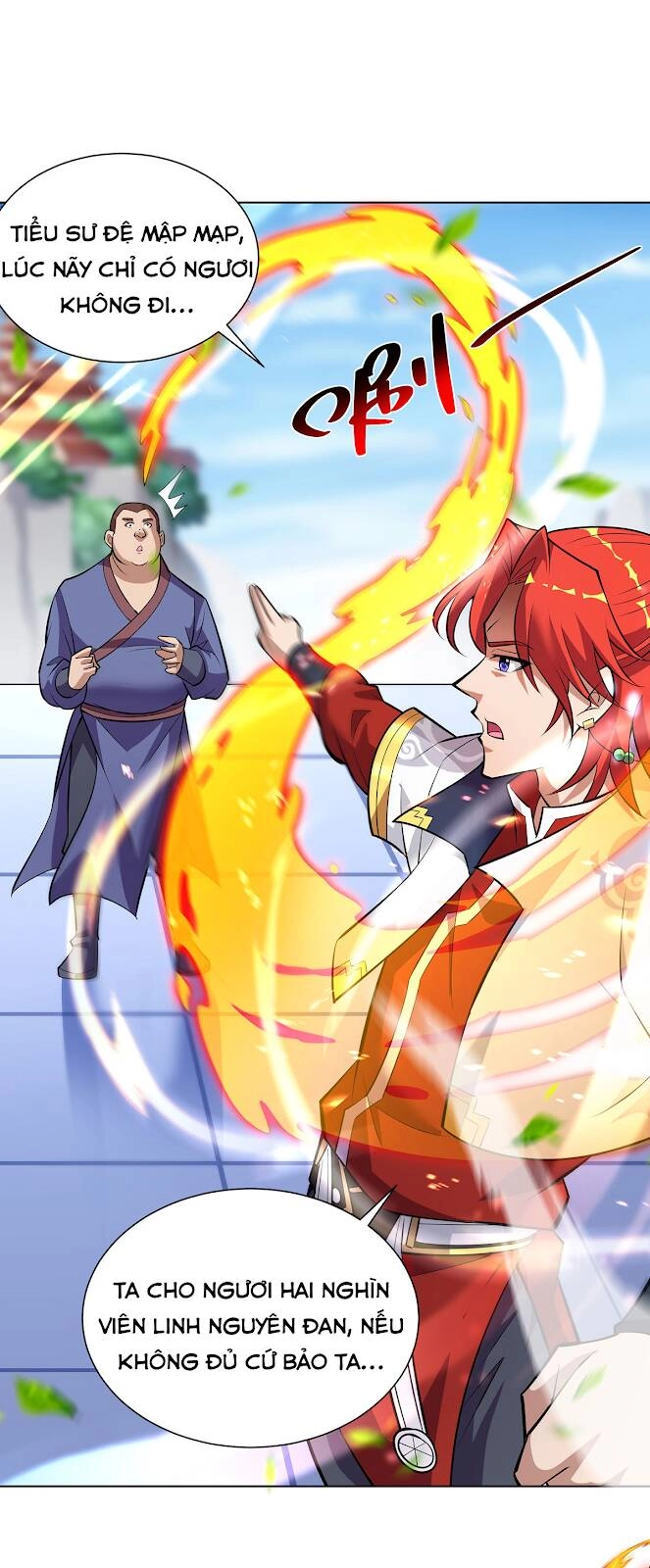 Nhất Chiêu Liền Vô Địch Tu Chân Giới Chapter 37 - 18