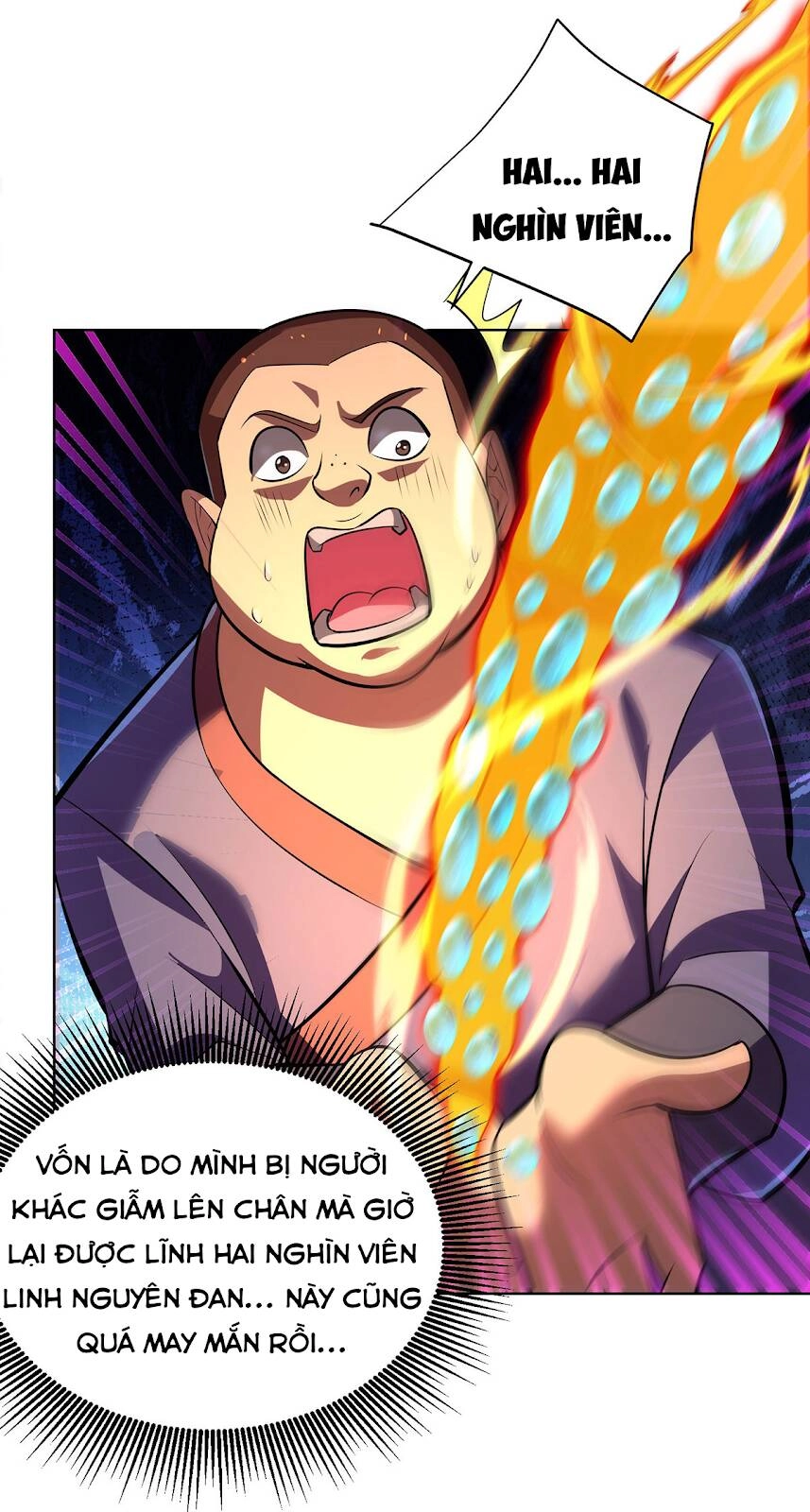 Nhất Chiêu Liền Vô Địch Tu Chân Giới Chapter 37 - 19