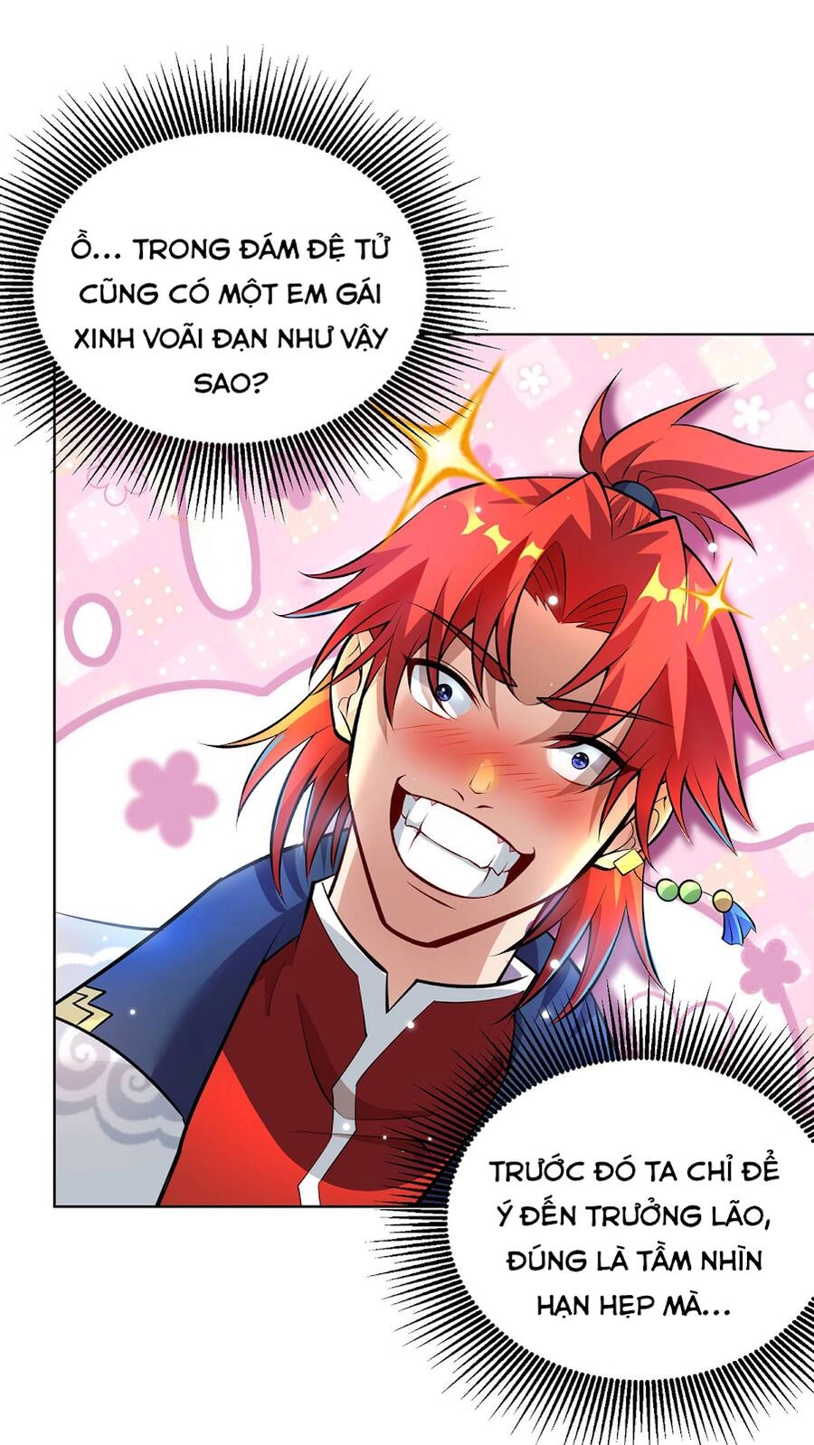 Nhất Chiêu Liền Vô Địch Tu Chân Giới Chapter 37 - 22