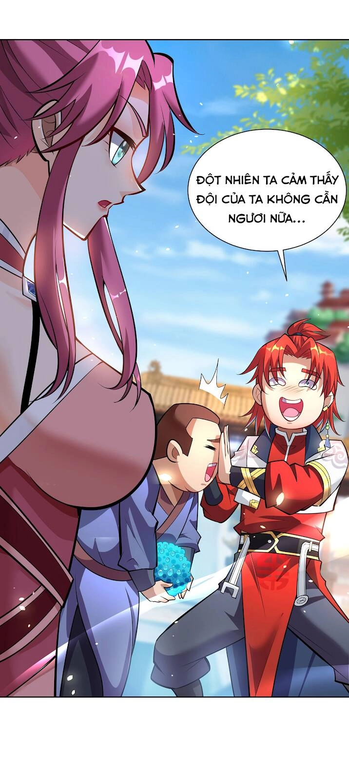 Nhất Chiêu Liền Vô Địch Tu Chân Giới Chapter 37 - 25