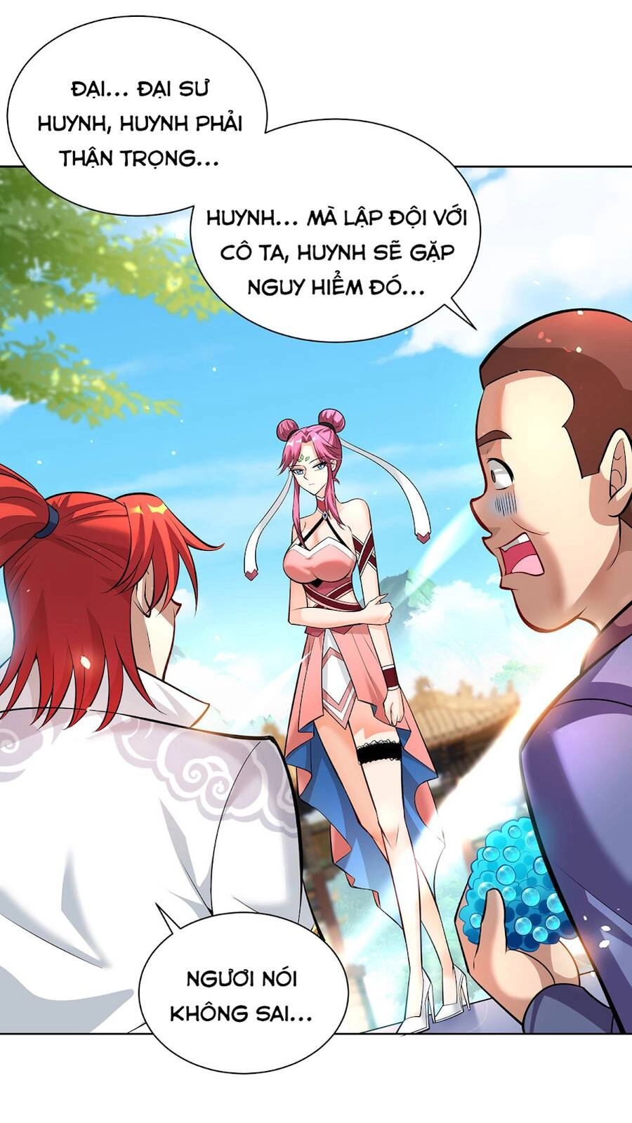 Nhất Chiêu Liền Vô Địch Tu Chân Giới Chapter 37 - 26