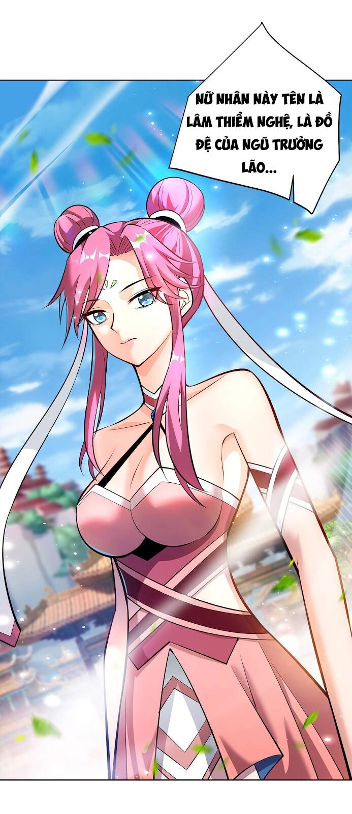 Nhất Chiêu Liền Vô Địch Tu Chân Giới Chapter 37 - 29