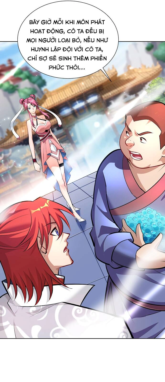 Nhất Chiêu Liền Vô Địch Tu Chân Giới Chapter 37 - 31