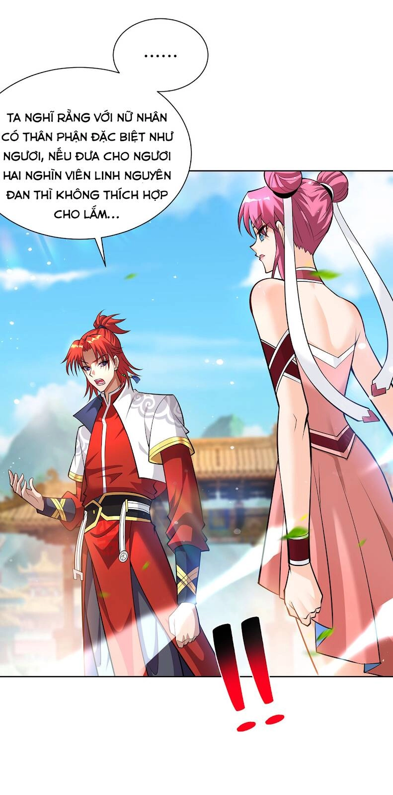 Nhất Chiêu Liền Vô Địch Tu Chân Giới Chapter 38 - 3