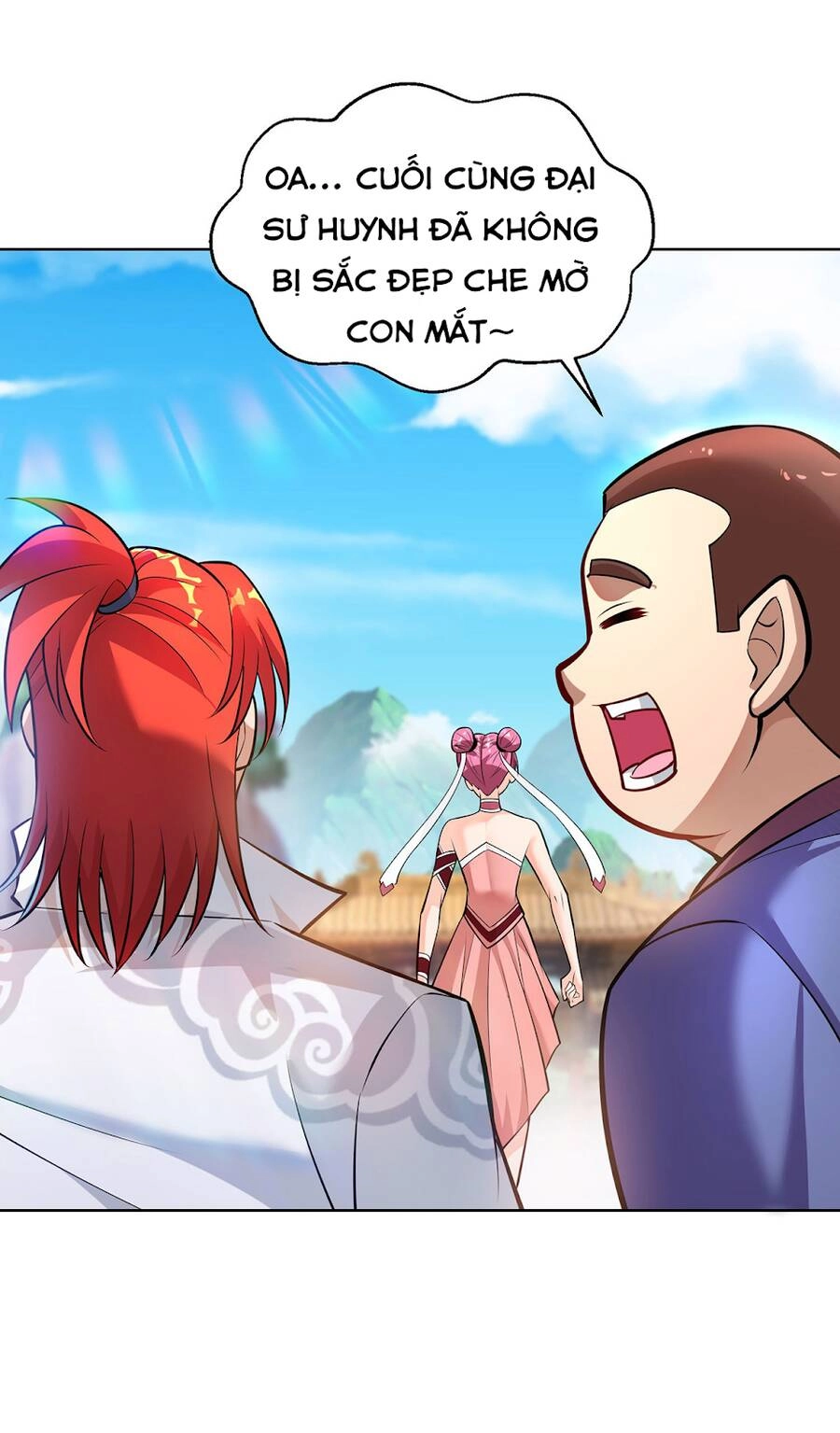 Nhất Chiêu Liền Vô Địch Tu Chân Giới Chapter 38 - 6