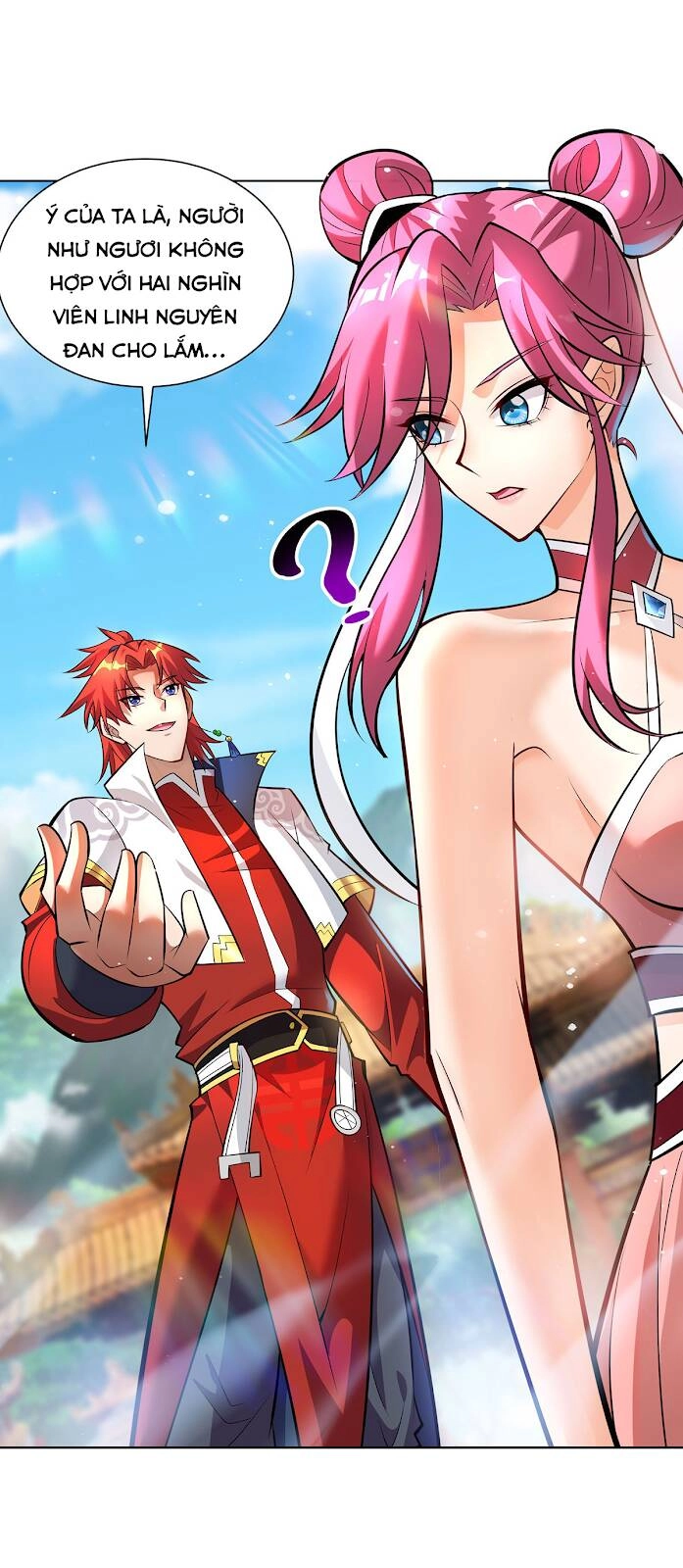 Nhất Chiêu Liền Vô Địch Tu Chân Giới Chapter 38 - 8