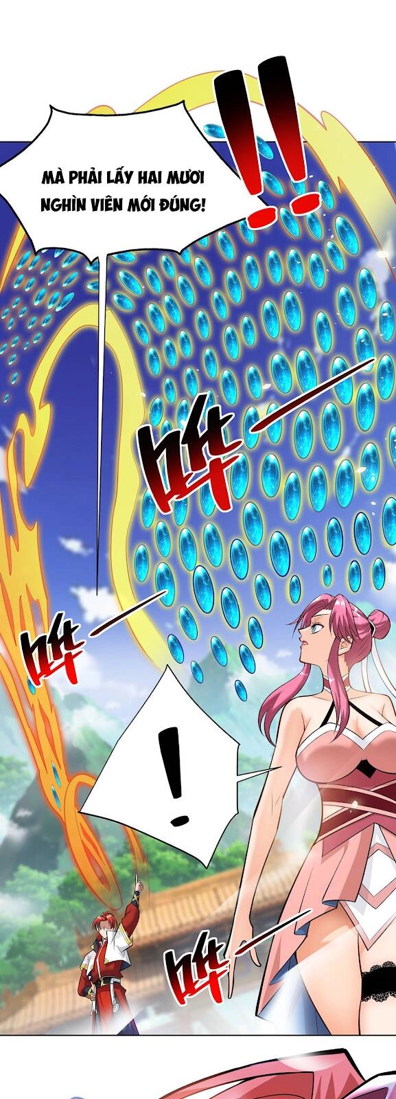 Nhất Chiêu Liền Vô Địch Tu Chân Giới Chapter 38 - 9