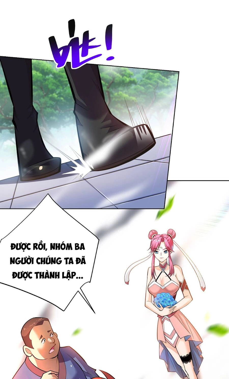 Nhất Chiêu Liền Vô Địch Tu Chân Giới Chapter 38 - 12