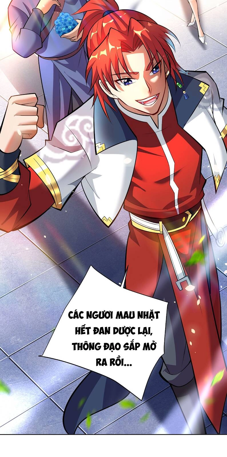 Nhất Chiêu Liền Vô Địch Tu Chân Giới Chapter 38 - 13