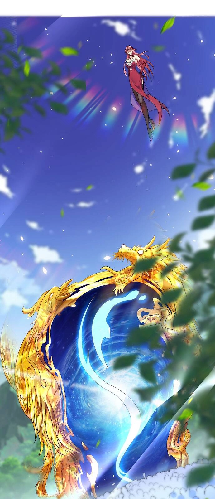 Nhất Chiêu Liền Vô Địch Tu Chân Giới Chapter 38 - 22