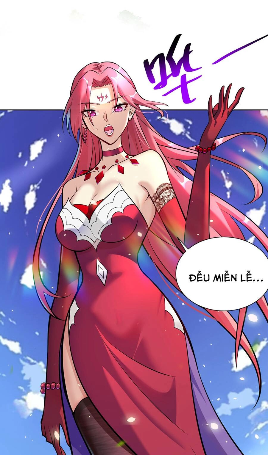 Nhất Chiêu Liền Vô Địch Tu Chân Giới Chapter 38 - 24