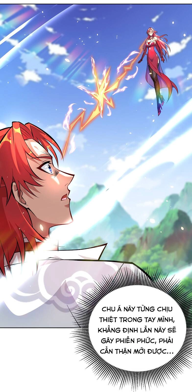 Nhất Chiêu Liền Vô Địch Tu Chân Giới Chapter 38 - 28