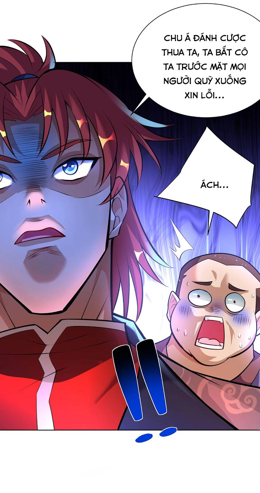 Nhất Chiêu Liền Vô Địch Tu Chân Giới Chapter 39 - 4