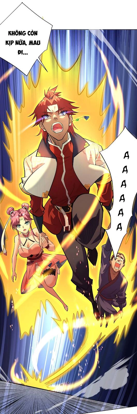 Nhất Chiêu Liền Vô Địch Tu Chân Giới Chapter 39 - 6