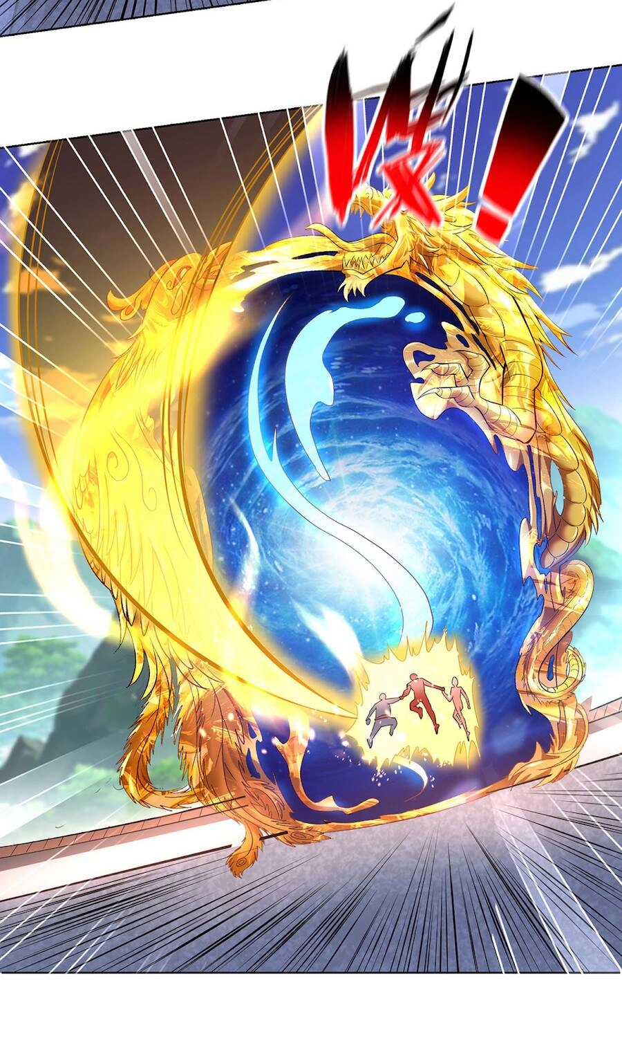 Nhất Chiêu Liền Vô Địch Tu Chân Giới Chapter 39 - 7