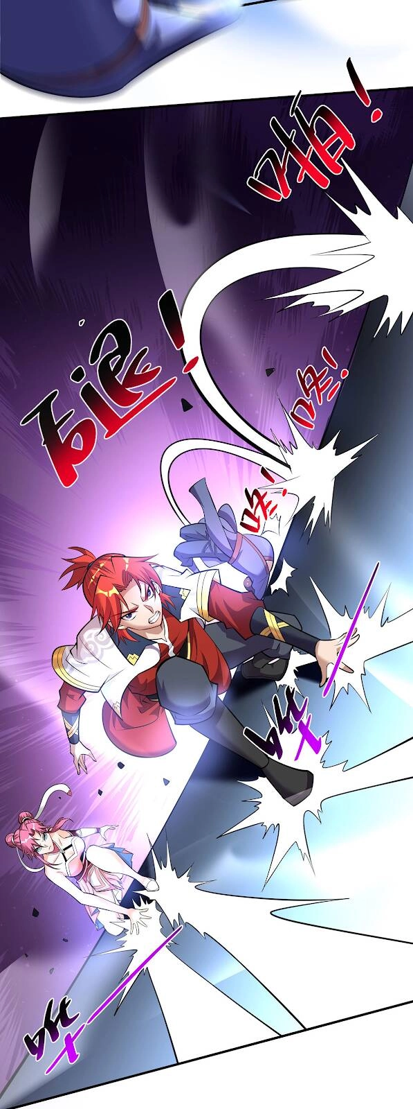 Nhất Chiêu Liền Vô Địch Tu Chân Giới Chapter 39 - 12