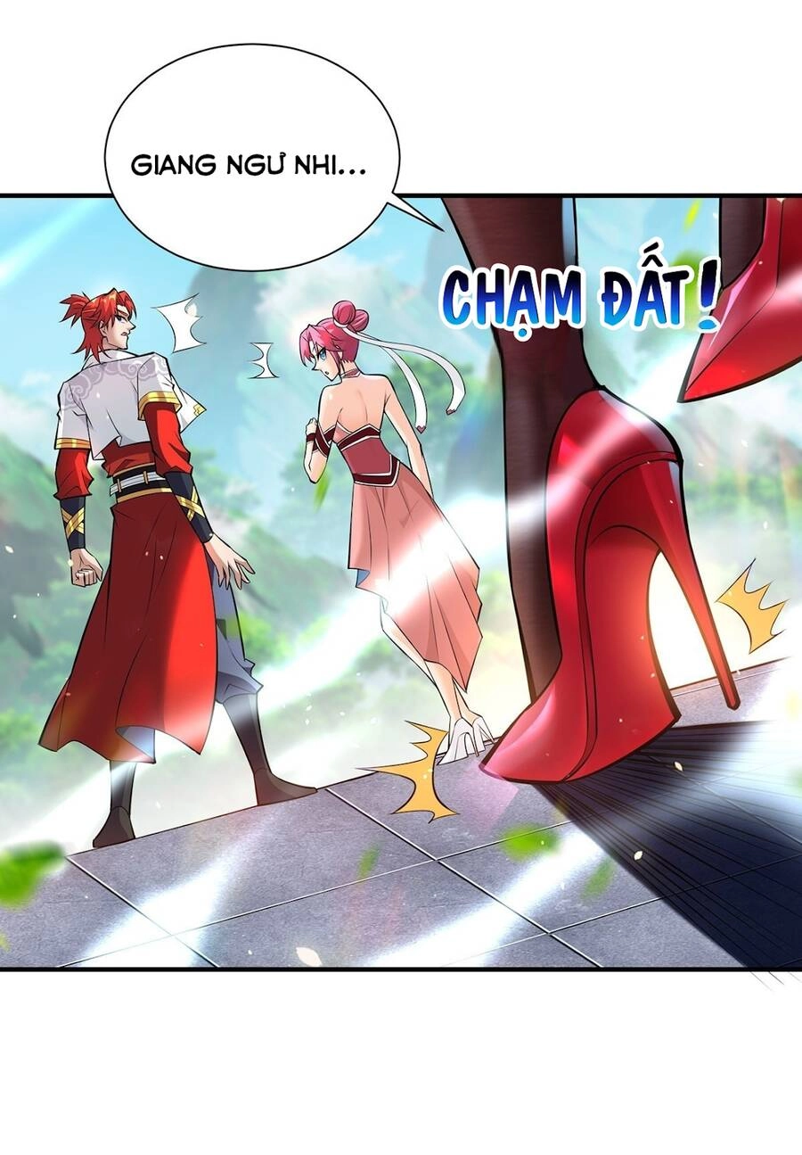 Nhất Chiêu Liền Vô Địch Tu Chân Giới Chapter 39 - 15