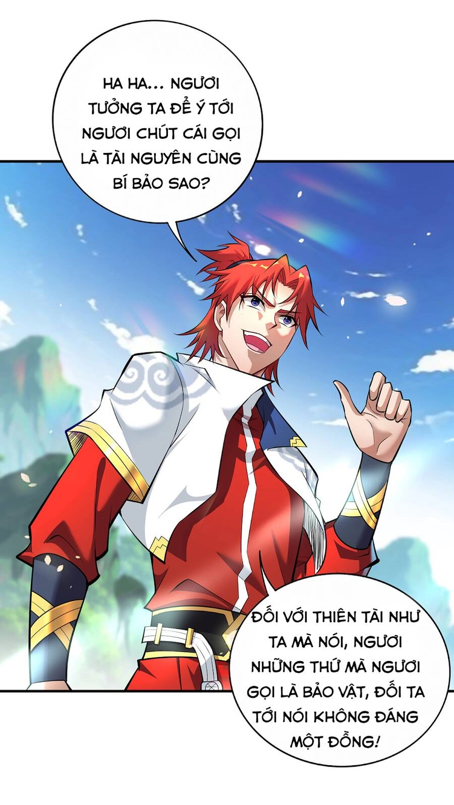 Nhất Chiêu Liền Vô Địch Tu Chân Giới Chapter 39 - 19