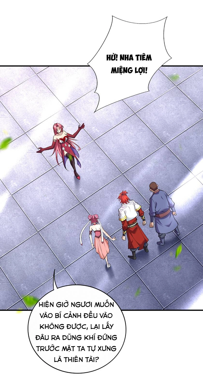 Nhất Chiêu Liền Vô Địch Tu Chân Giới Chapter 39 - 20