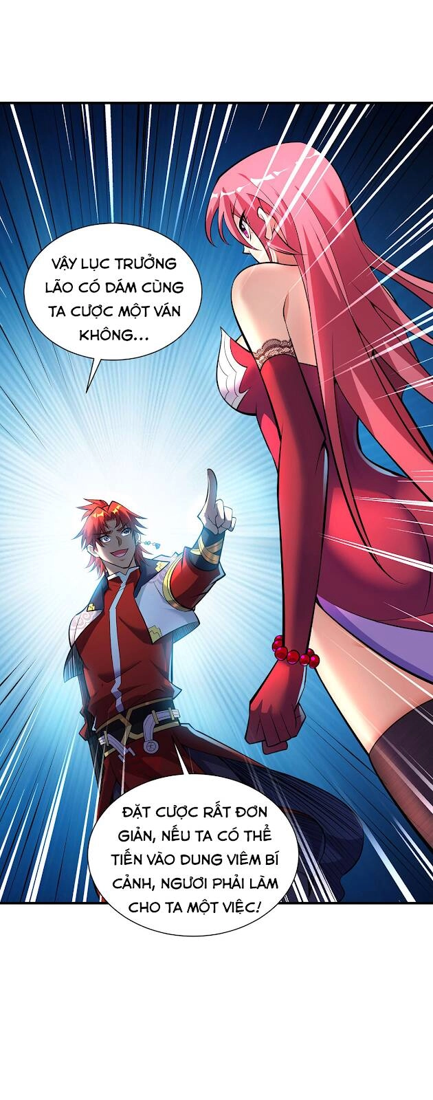 Nhất Chiêu Liền Vô Địch Tu Chân Giới Chapter 39 - 28