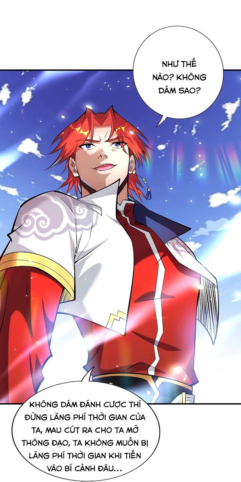 Nhất Chiêu Liền Vô Địch Tu Chân Giới Chapter 40 - 3