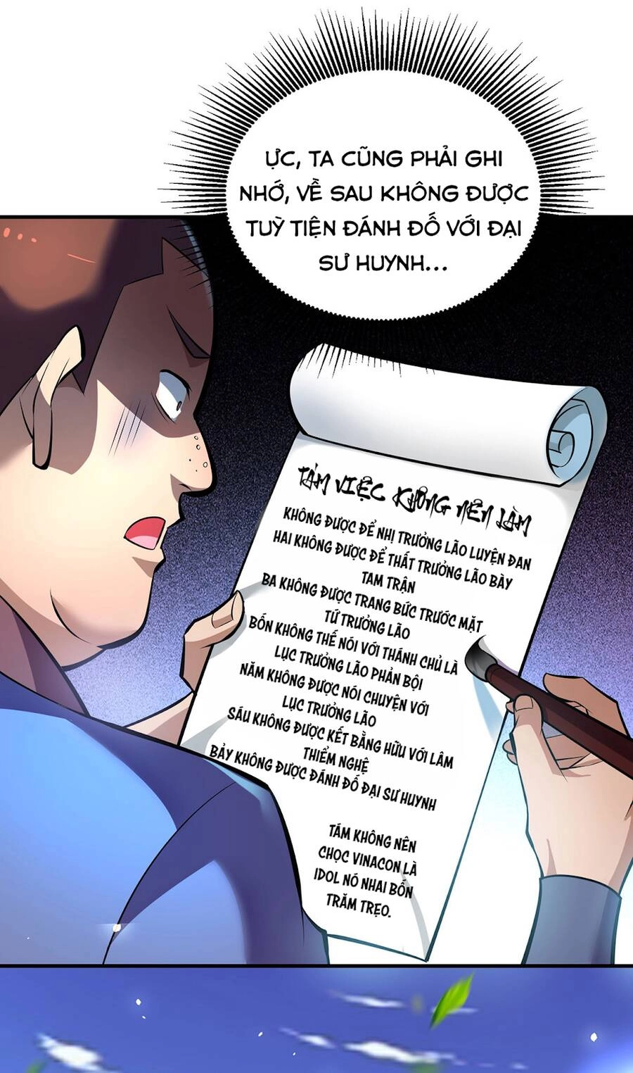 Nhất Chiêu Liền Vô Địch Tu Chân Giới Chapter 40 - 5