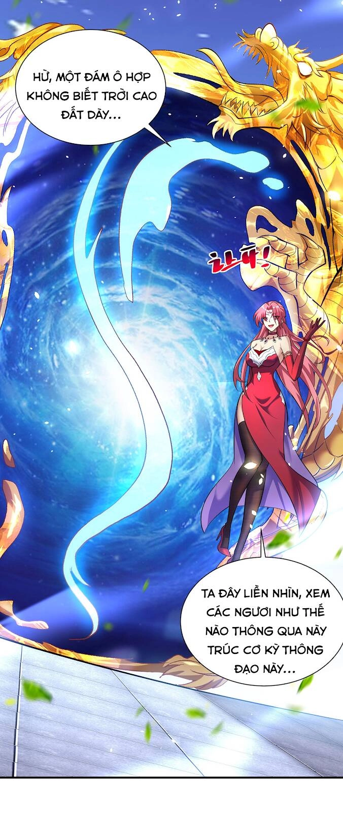 Nhất Chiêu Liền Vô Địch Tu Chân Giới Chapter 40 - 6