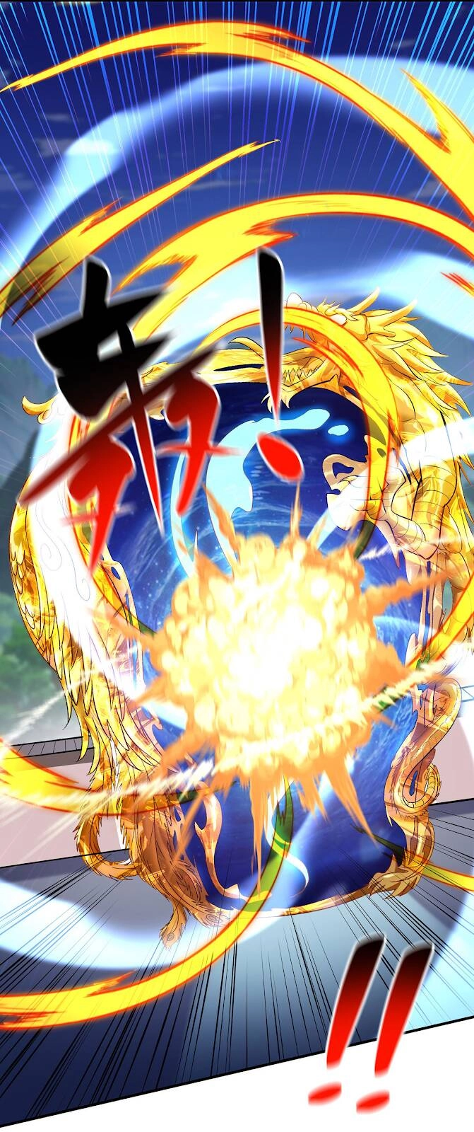 Nhất Chiêu Liền Vô Địch Tu Chân Giới Chapter 40 - 9