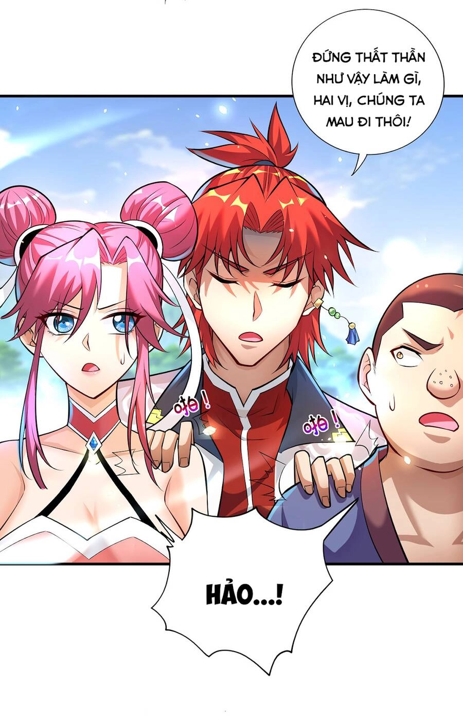 Nhất Chiêu Liền Vô Địch Tu Chân Giới Chapter 40 - 13