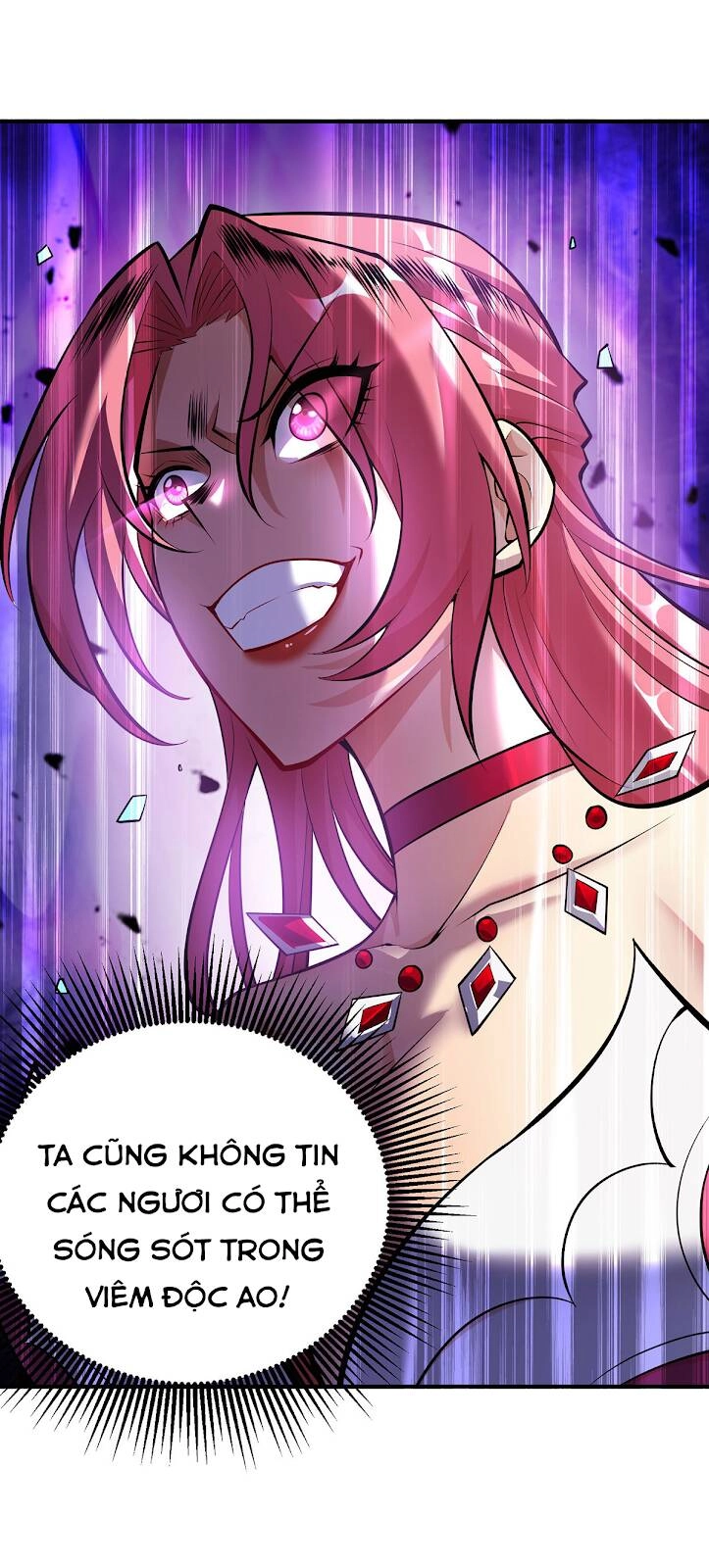 Nhất Chiêu Liền Vô Địch Tu Chân Giới Chapter 40 - 17