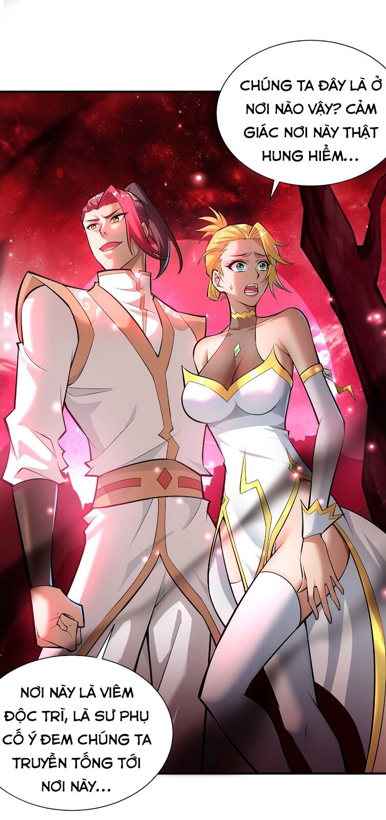 Nhất Chiêu Liền Vô Địch Tu Chân Giới Chapter 40 - 20