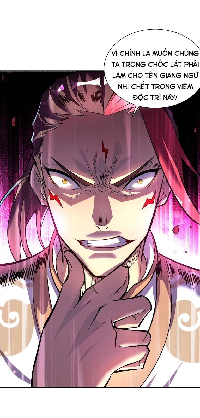 Nhất Chiêu Liền Vô Địch Tu Chân Giới Chapter 40 - 21