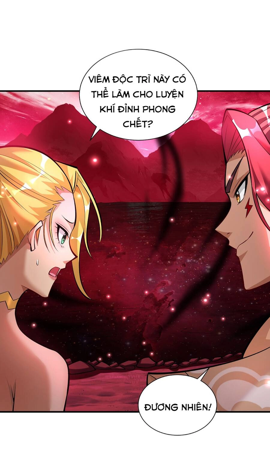 Nhất Chiêu Liền Vô Địch Tu Chân Giới Chapter 40 - 22