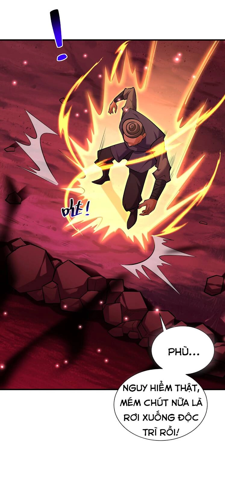 Nhất Chiêu Liền Vô Địch Tu Chân Giới Chapter 40 - 24