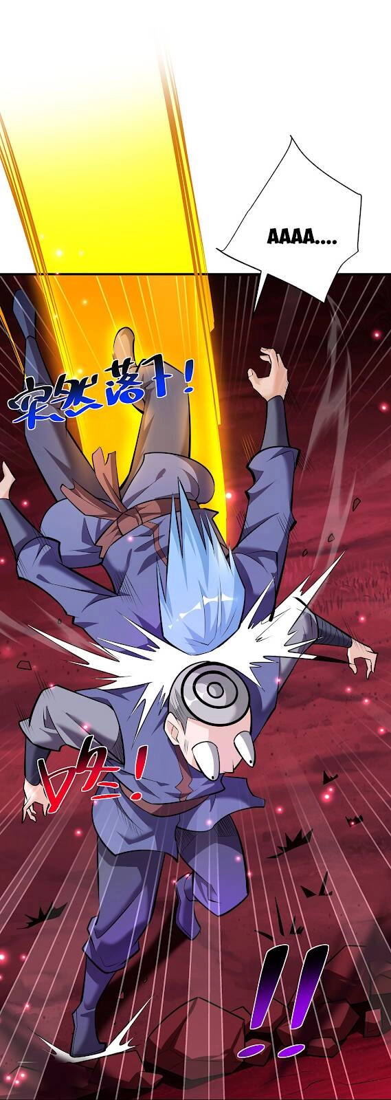 Nhất Chiêu Liền Vô Địch Tu Chân Giới Chapter 40 - 25