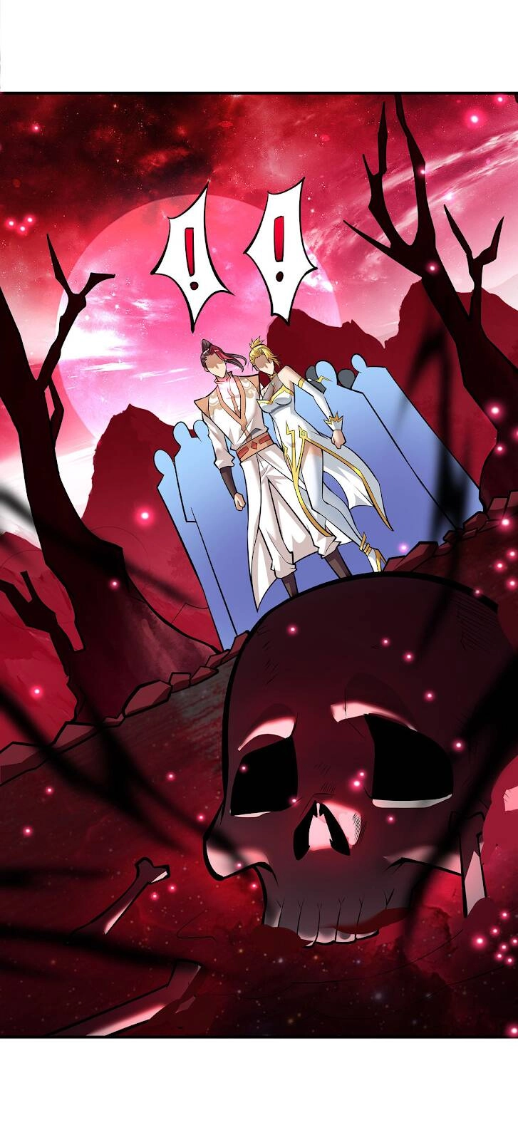 Nhất Chiêu Liền Vô Địch Tu Chân Giới Chapter 40 - 29