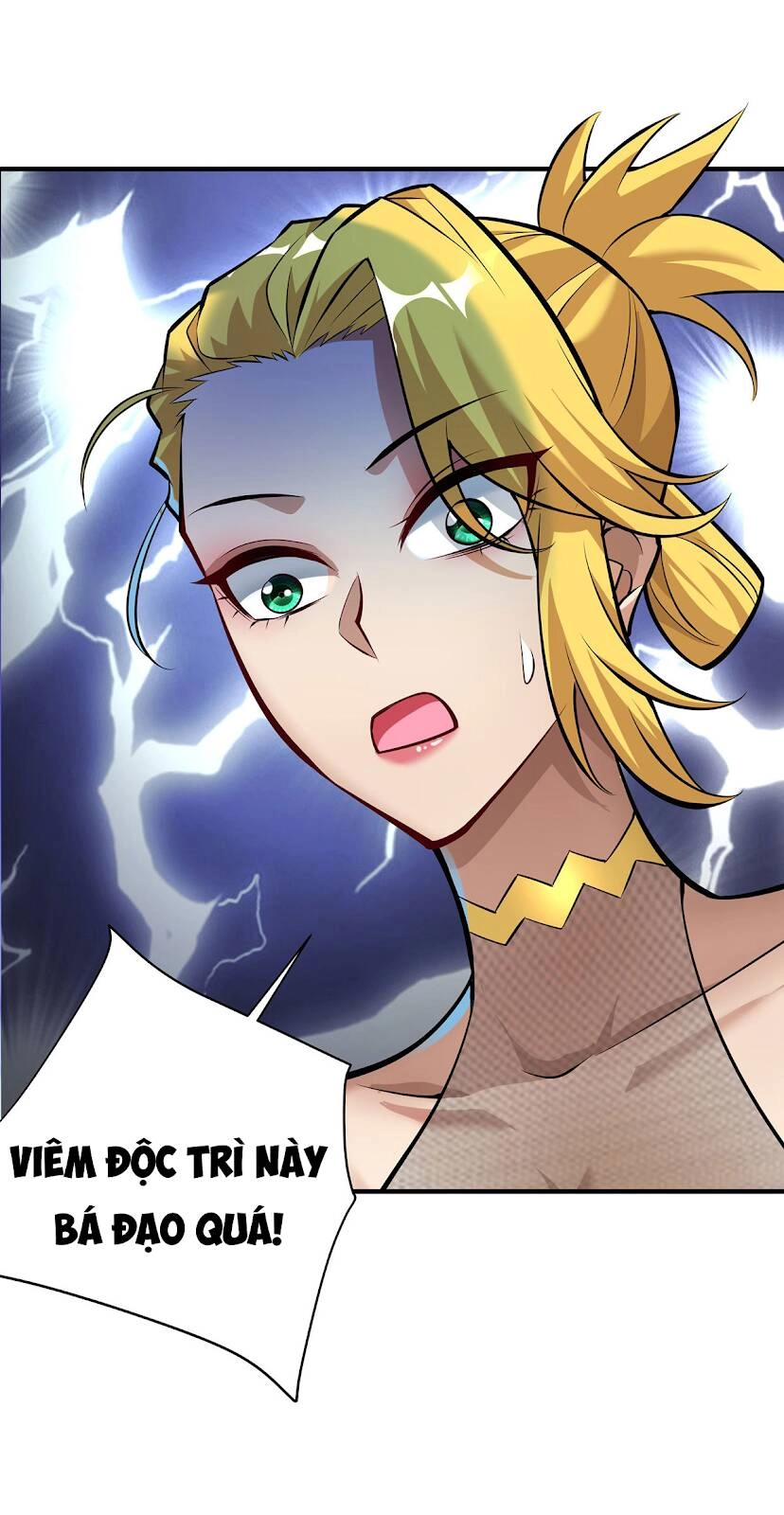 Nhất Chiêu Liền Vô Địch Tu Chân Giới Chapter 40 - 30