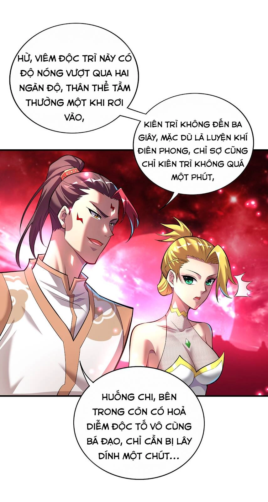 Nhất Chiêu Liền Vô Địch Tu Chân Giới Chapter 40 - 31