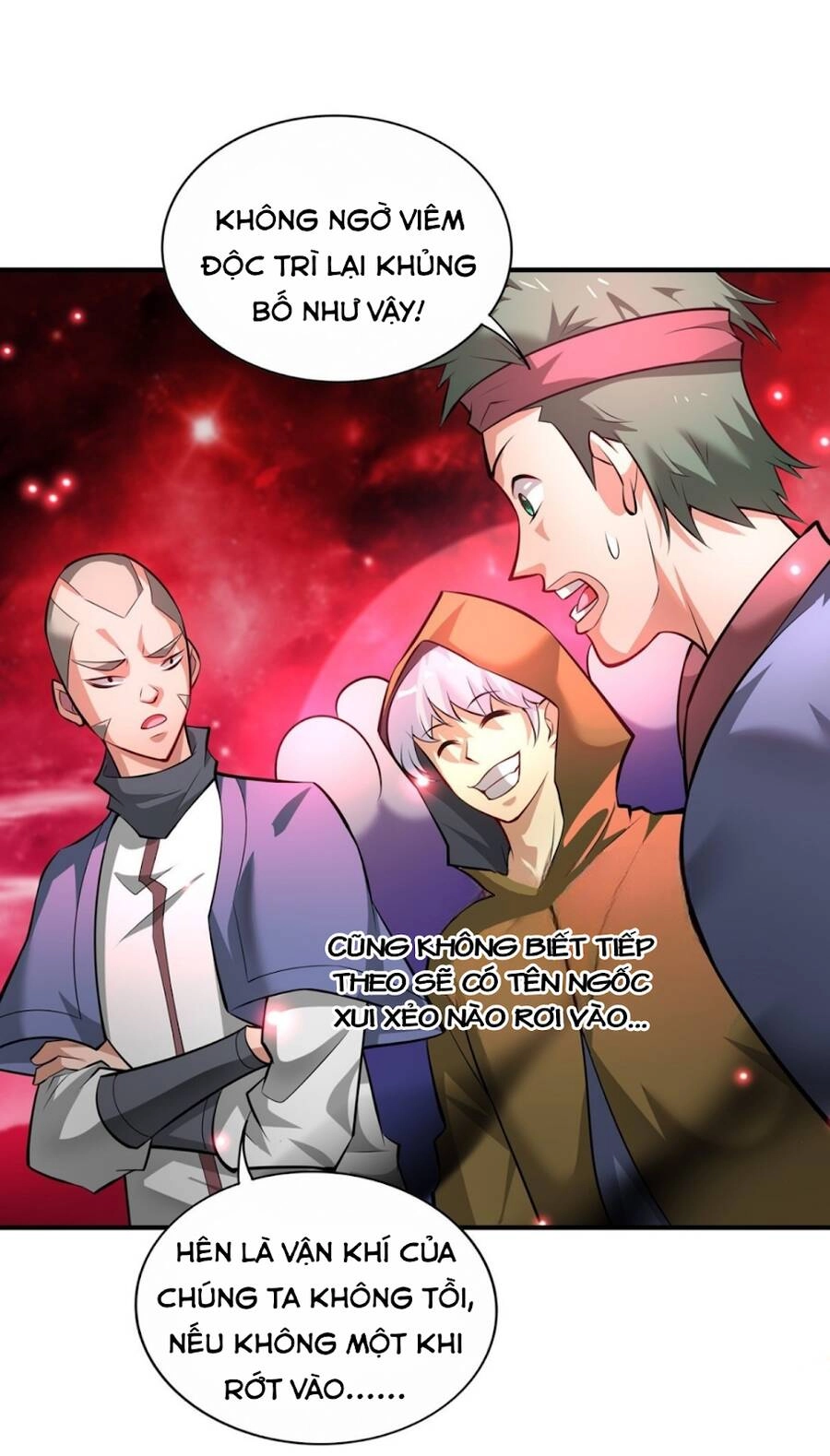 Nhất Chiêu Liền Vô Địch Tu Chân Giới Chapter 40 - 33