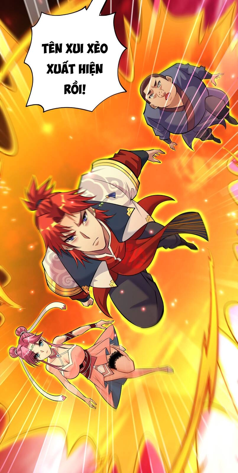 Nhất Chiêu Liền Vô Địch Tu Chân Giới Chapter 40 - 35