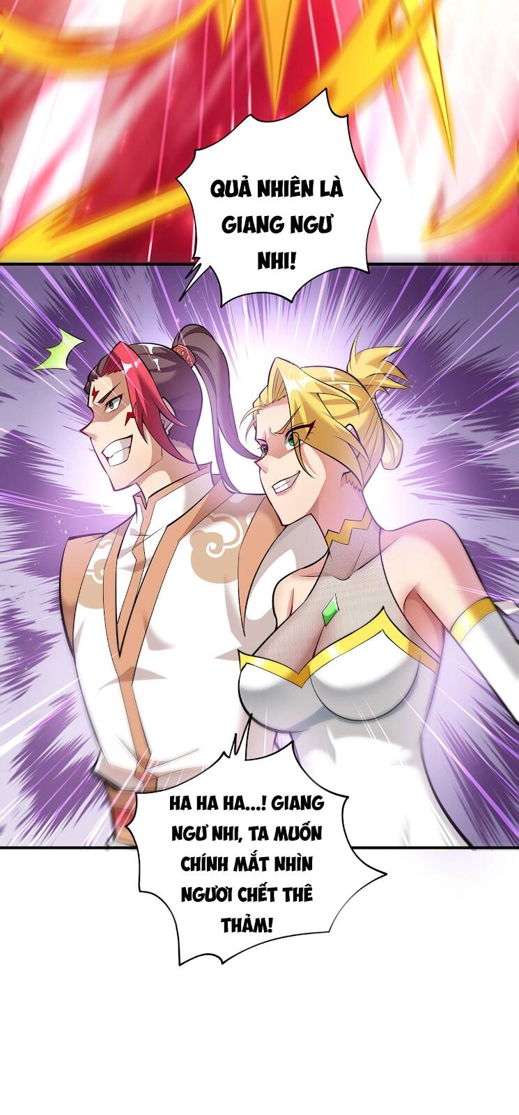 Nhất Chiêu Liền Vô Địch Tu Chân Giới Chapter 40 - 36