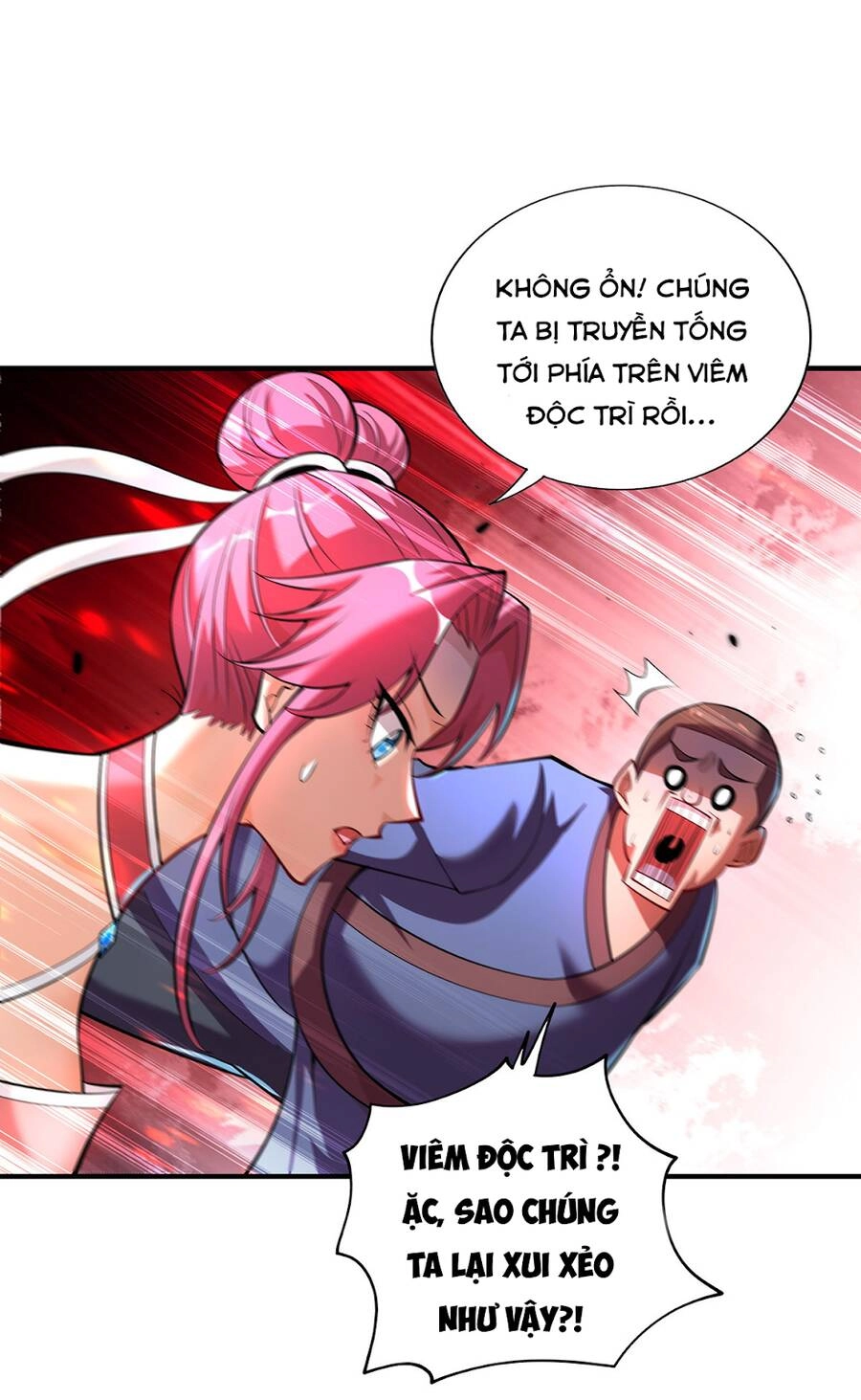 Nhất Chiêu Liền Vô Địch Tu Chân Giới Chapter 41 - 2