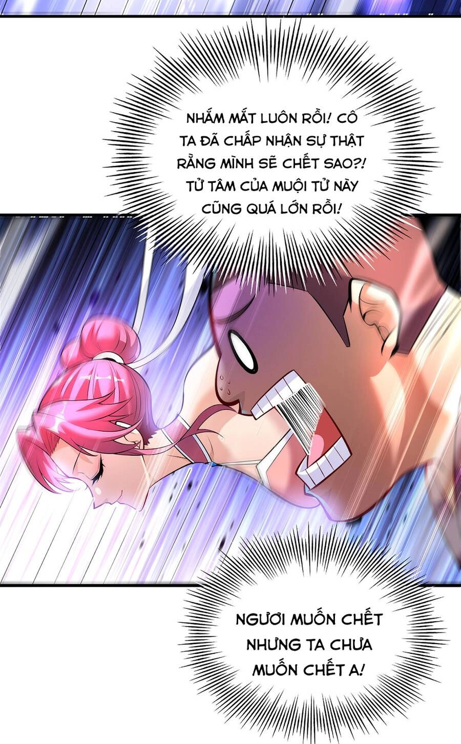 Nhất Chiêu Liền Vô Địch Tu Chân Giới Chapter 41 - 6