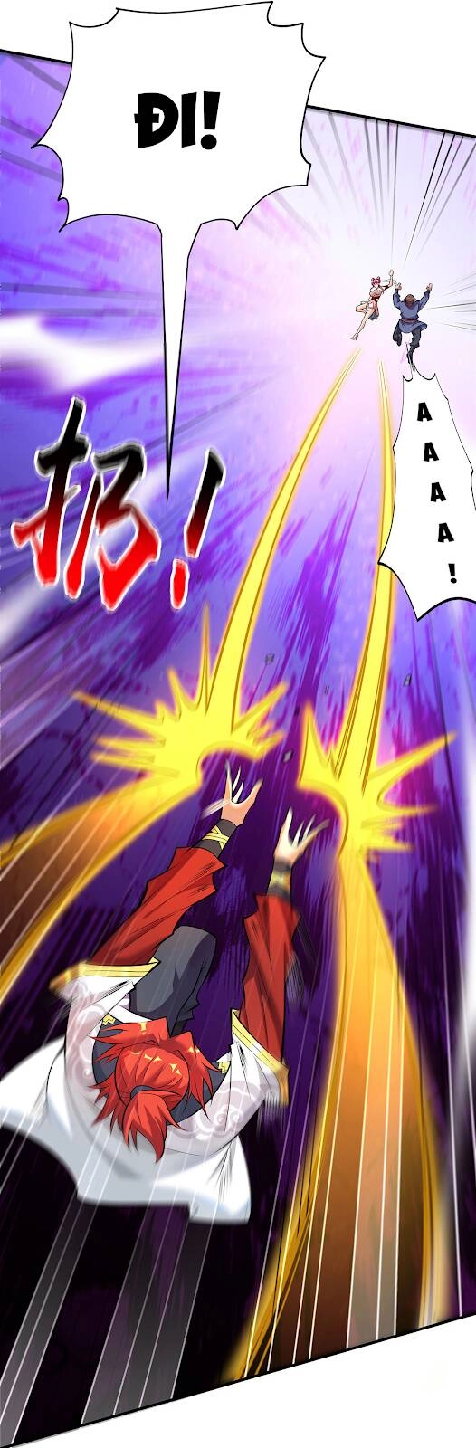 Nhất Chiêu Liền Vô Địch Tu Chân Giới Chapter 41 - 9